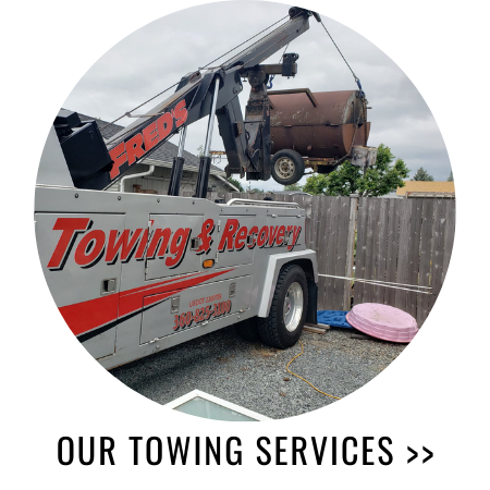 our towing services